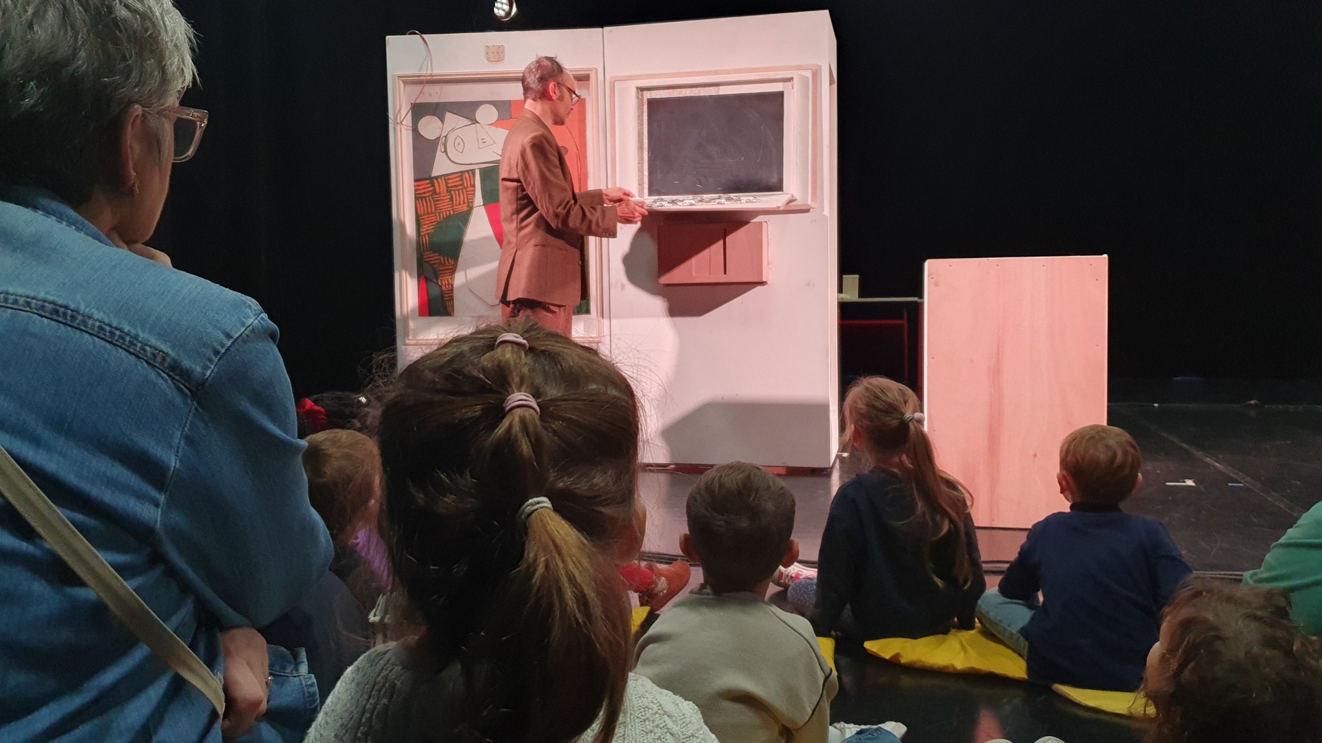 Joyeux Halloween ! N'ayez pas peur, la saison continue...