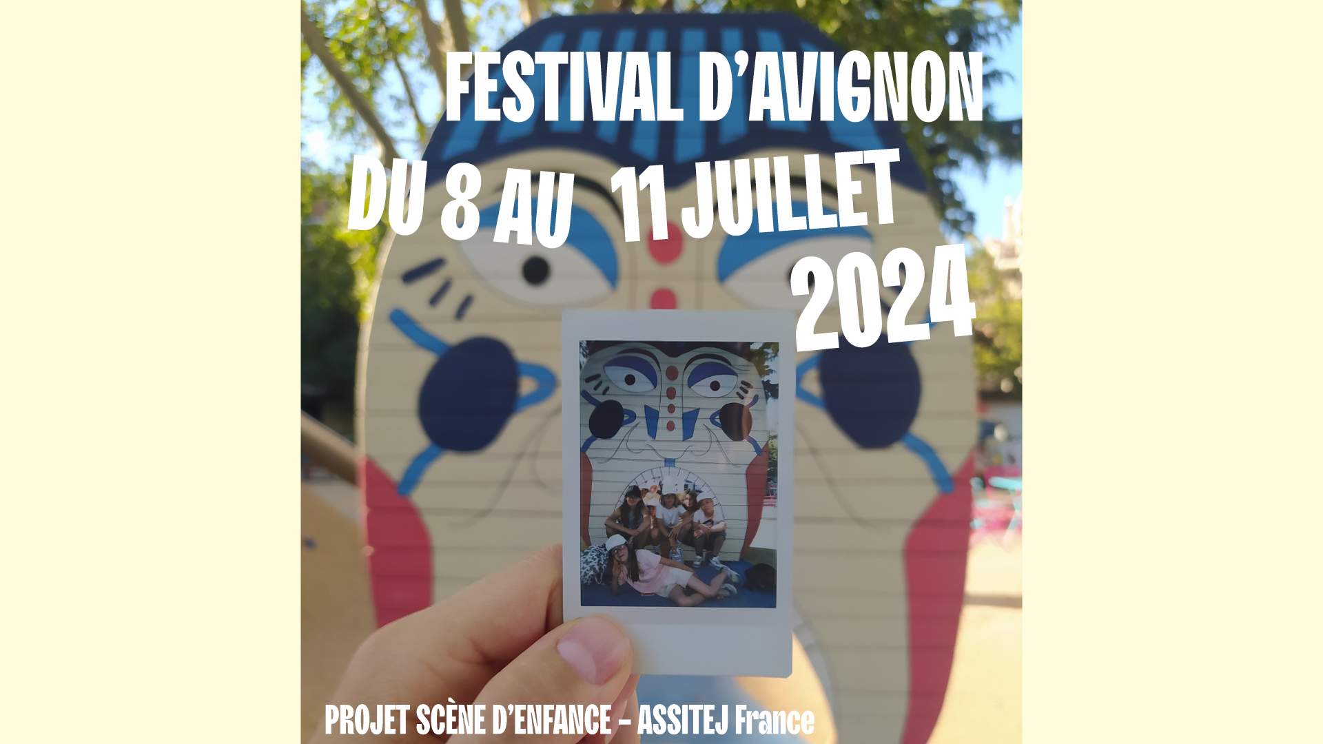 Festival d'Avignon : nos Moussaillons y étaient !
